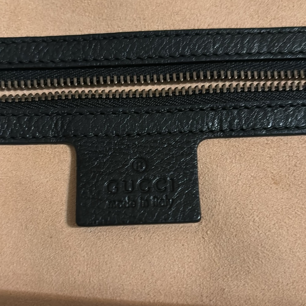 Gucci Large Rebelle Bag - Picture 7 of 12
